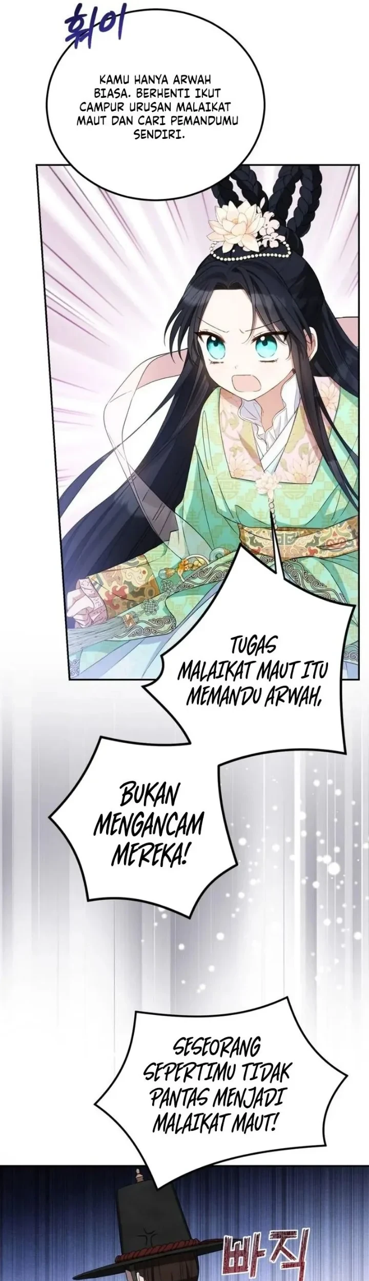I Became the Terminally Ill Princess With No Tomorrow Chapter 2 Gambar 3