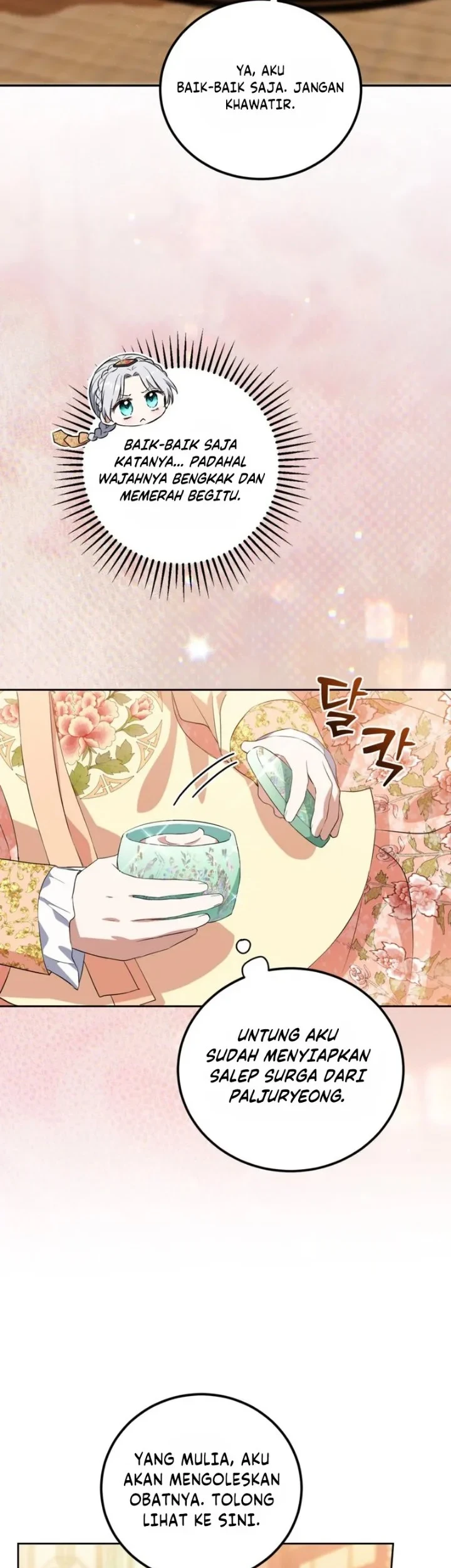 Manhwa I Became the Terminally Ill Princess With No Tomorrow Chapter 20 gambar 2