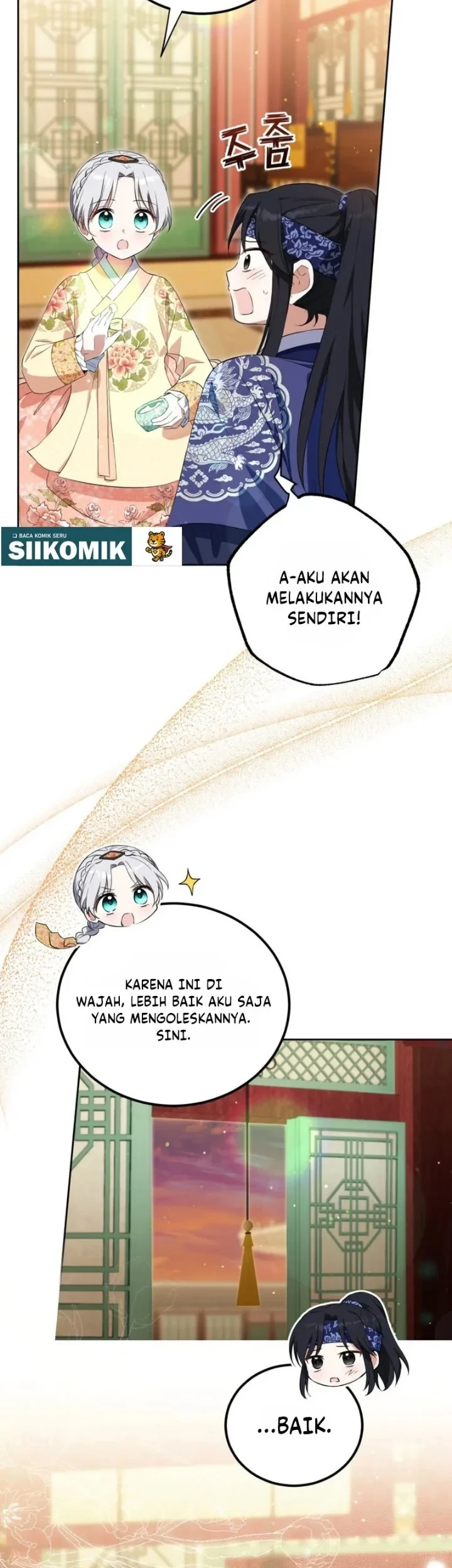 I Became the Terminally Ill Princess With No Tomorrow Chapter 20 Gambar 3