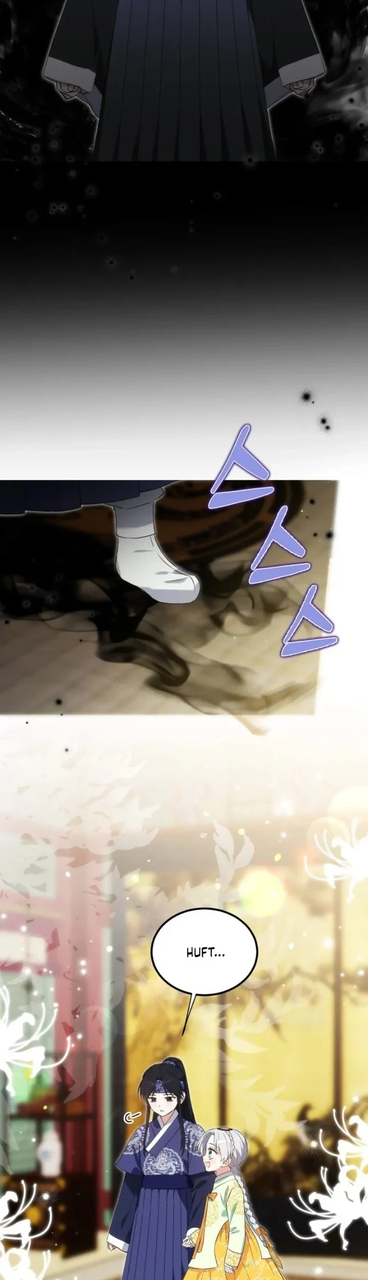 Manhwa I Became the Terminally Ill Princess With No Tomorrow Chapter 22 gambar 2