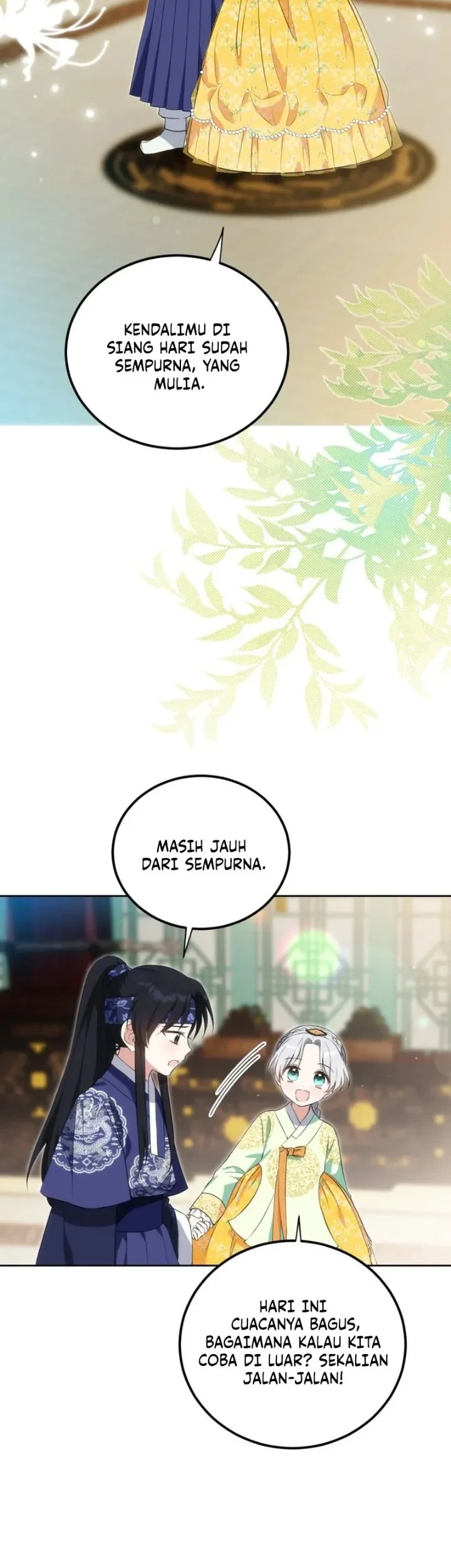I Became the Terminally Ill Princess With No Tomorrow Chapter 22 Gambar 3