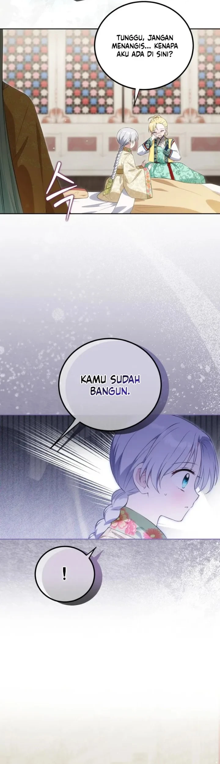 I Became the Terminally Ill Princess With No Tomorrow Chapter 25 Gambar 3