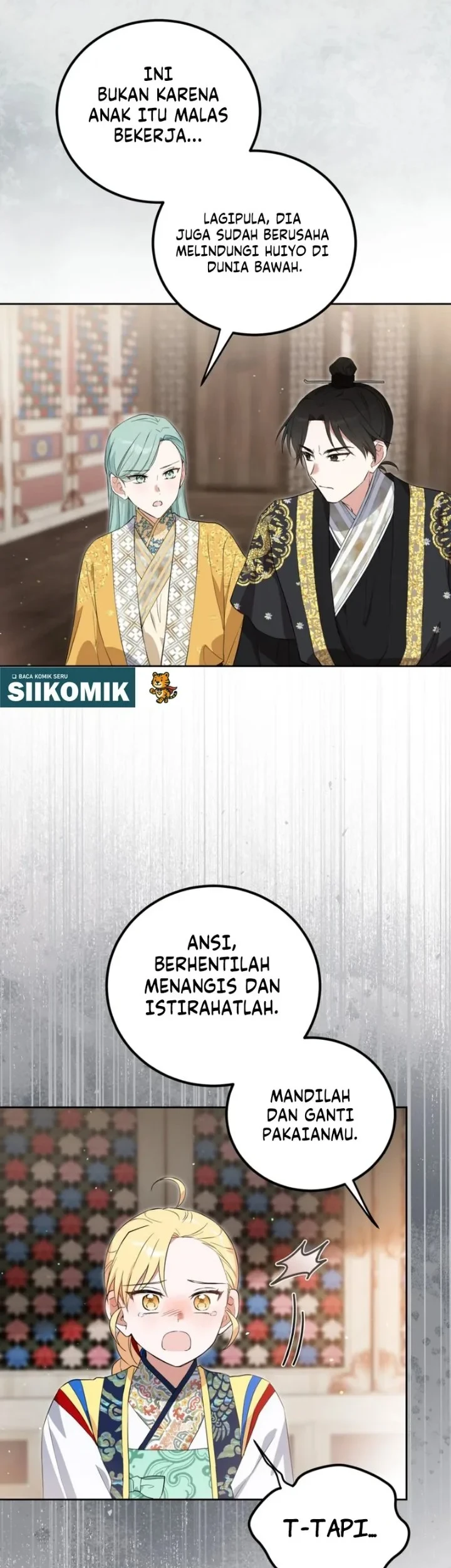 Manhwa I Became the Terminally Ill Princess With No Tomorrow Chapter 26 gambar 2