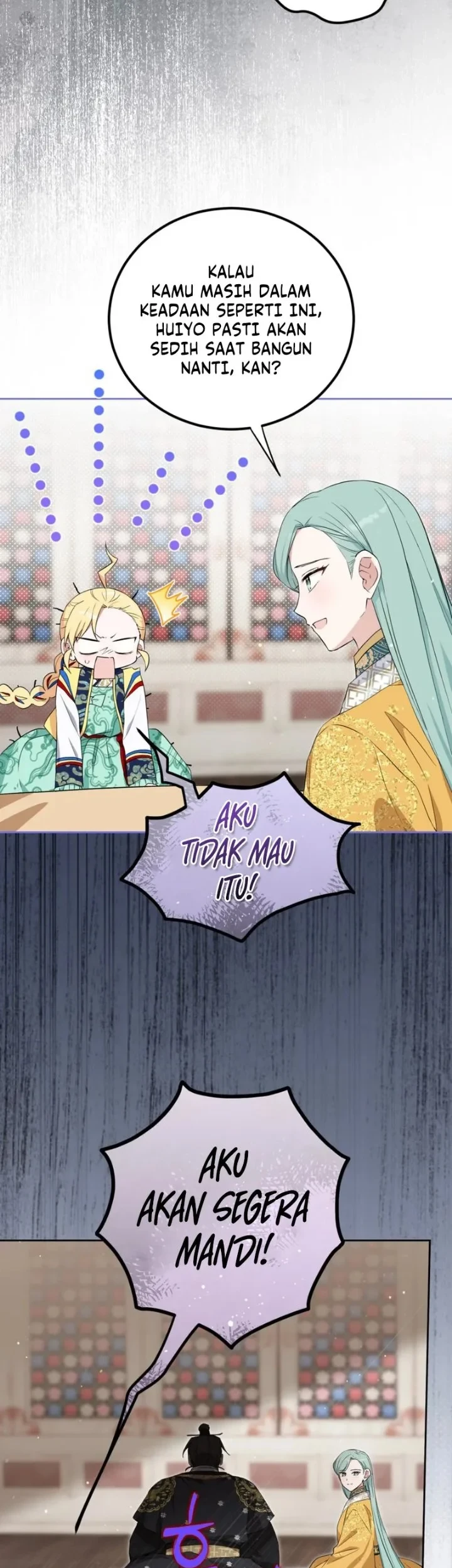 I Became the Terminally Ill Princess With No Tomorrow Chapter 26 Gambar 3