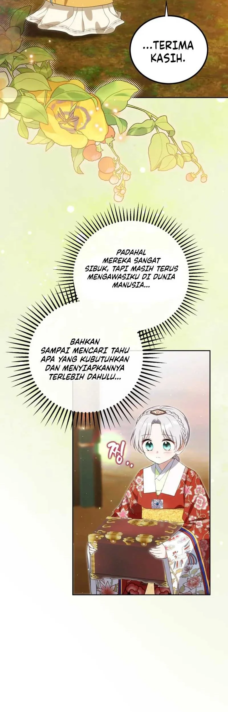 Manhwa I Became the Terminally Ill Princess With No Tomorrow Chapter 27 gambar 2