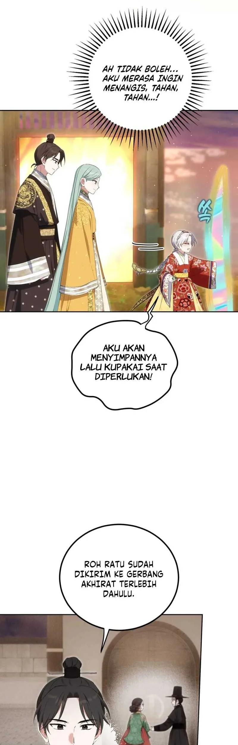 I Became the Terminally Ill Princess With No Tomorrow Chapter 27 Gambar 3