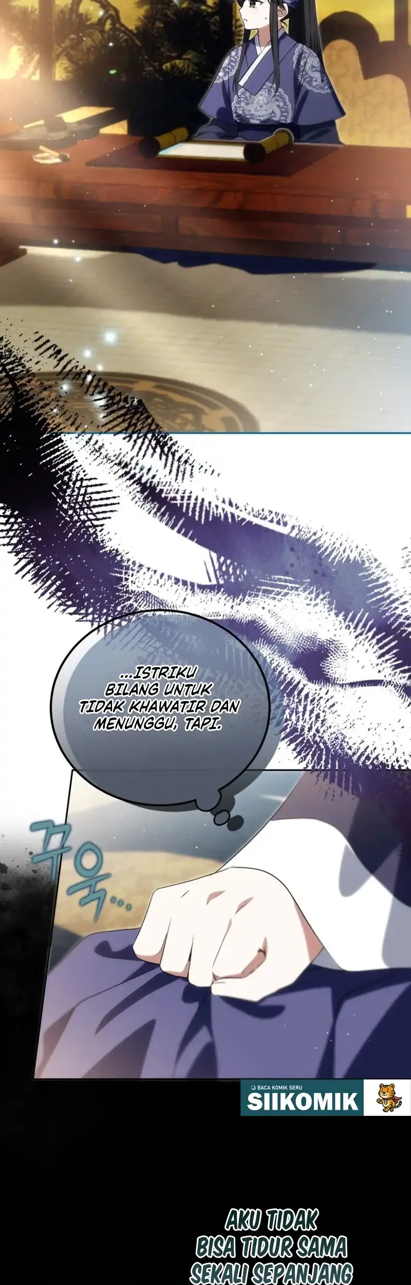 Manhwa I Became the Terminally Ill Princess With No Tomorrow Chapter 28 gambar 2