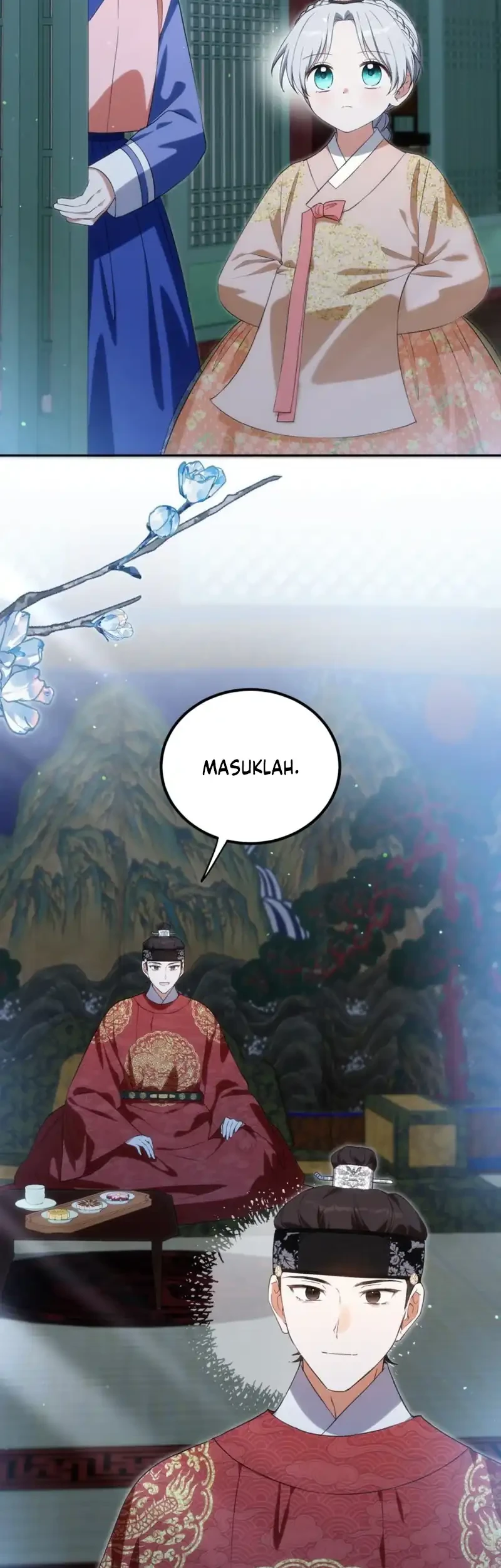 Manhwa I Became the Terminally Ill Princess With No Tomorrow Chapter 29 gambar 2