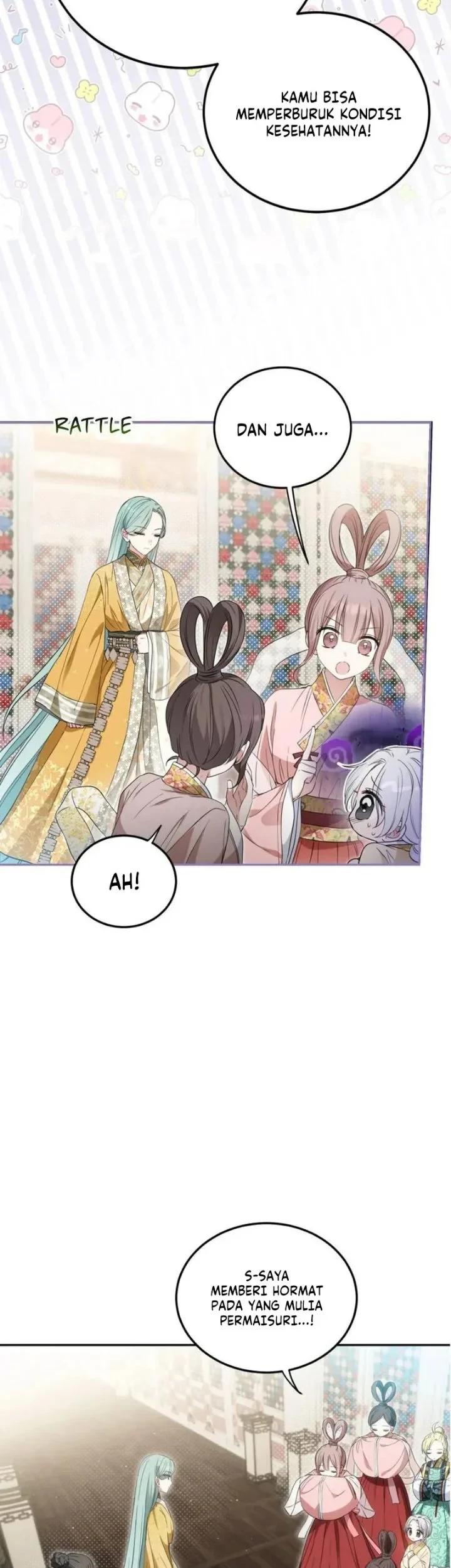 I Became the Terminally Ill Princess With No Tomorrow Chapter 3 Gambar 3