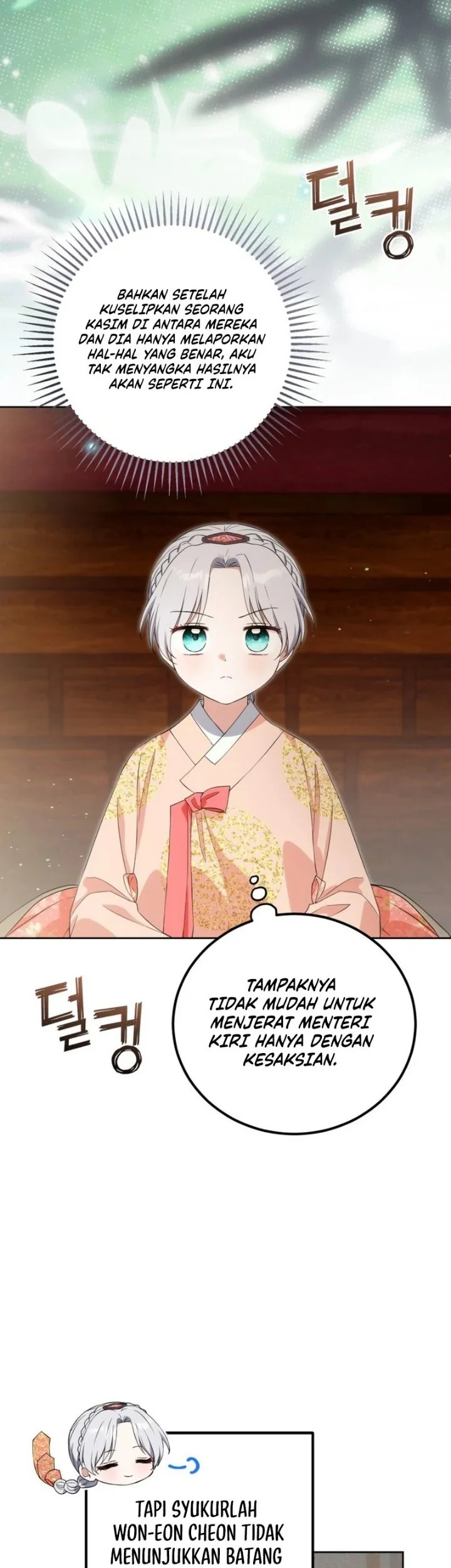 Manhwa I Became the Terminally Ill Princess With No Tomorrow Chapter 30 gambar 2