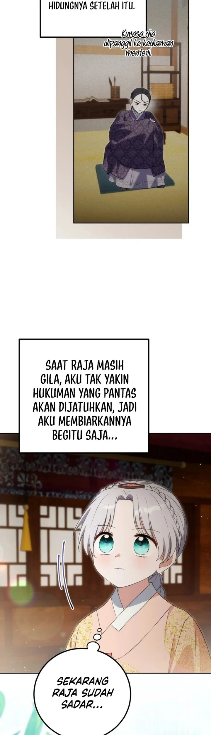 I Became the Terminally Ill Princess With No Tomorrow Chapter 30 Gambar 3