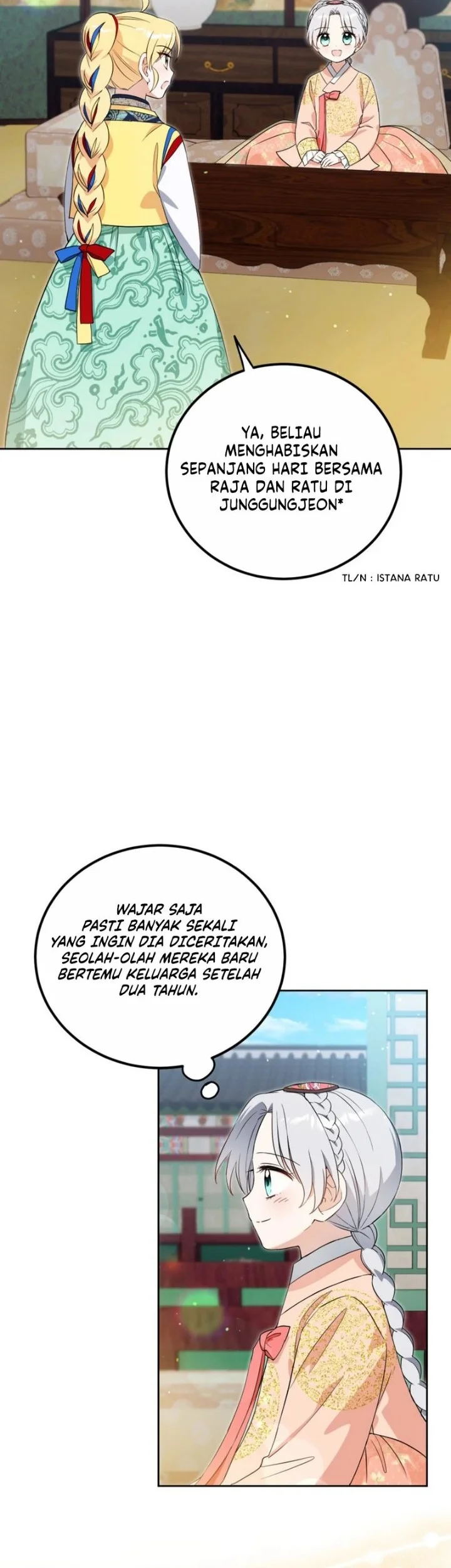 Manhwa I Became the Terminally Ill Princess With No Tomorrow Chapter 31 gambar 2