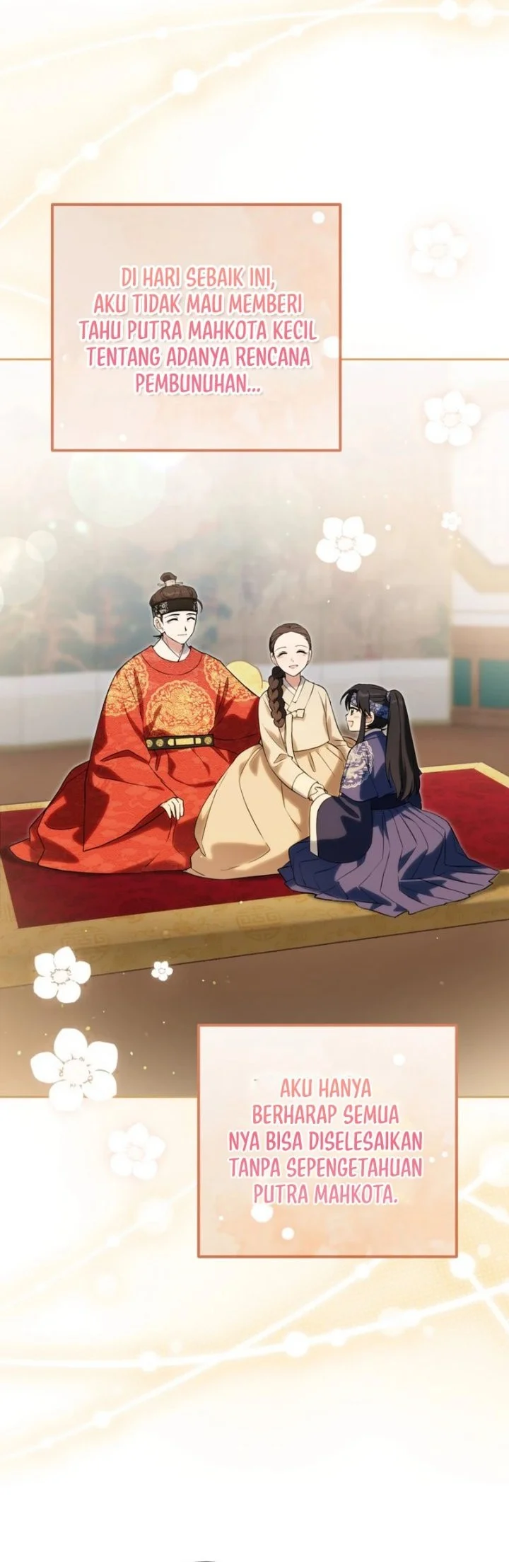 I Became the Terminally Ill Princess With No Tomorrow Chapter 31 Gambar 3