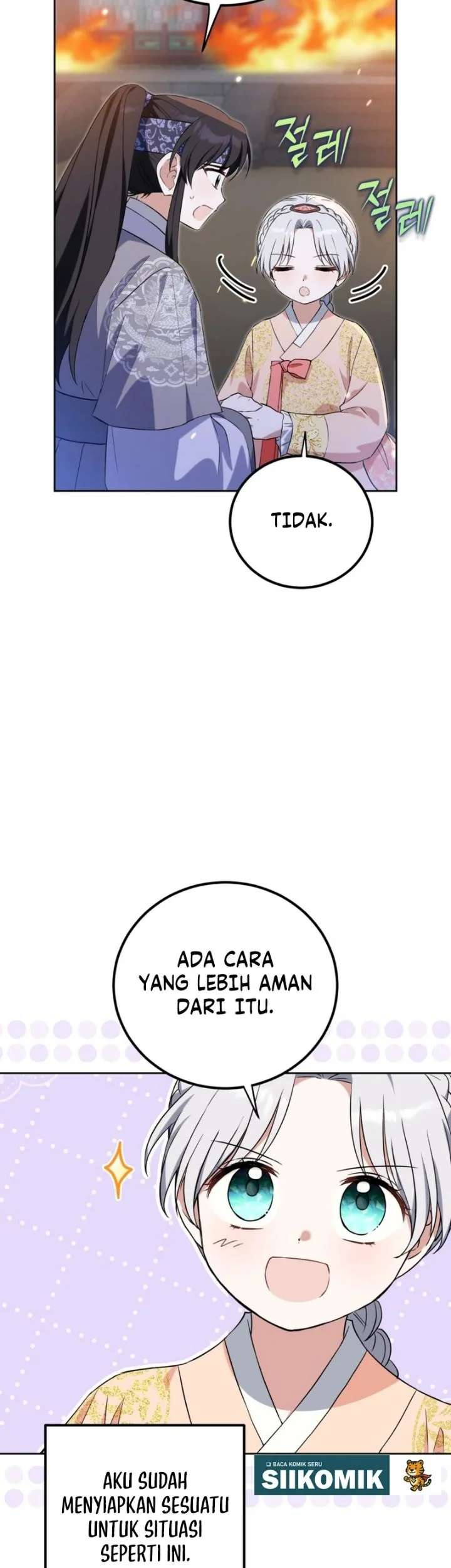I Became the Terminally Ill Princess With No Tomorrow Chapter 33 Gambar 3