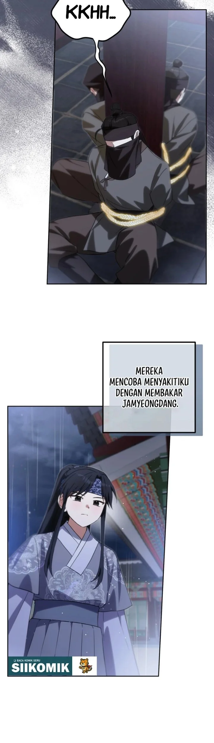 Manhwa I Became the Terminally Ill Princess With No Tomorrow Chapter 34 gambar 2