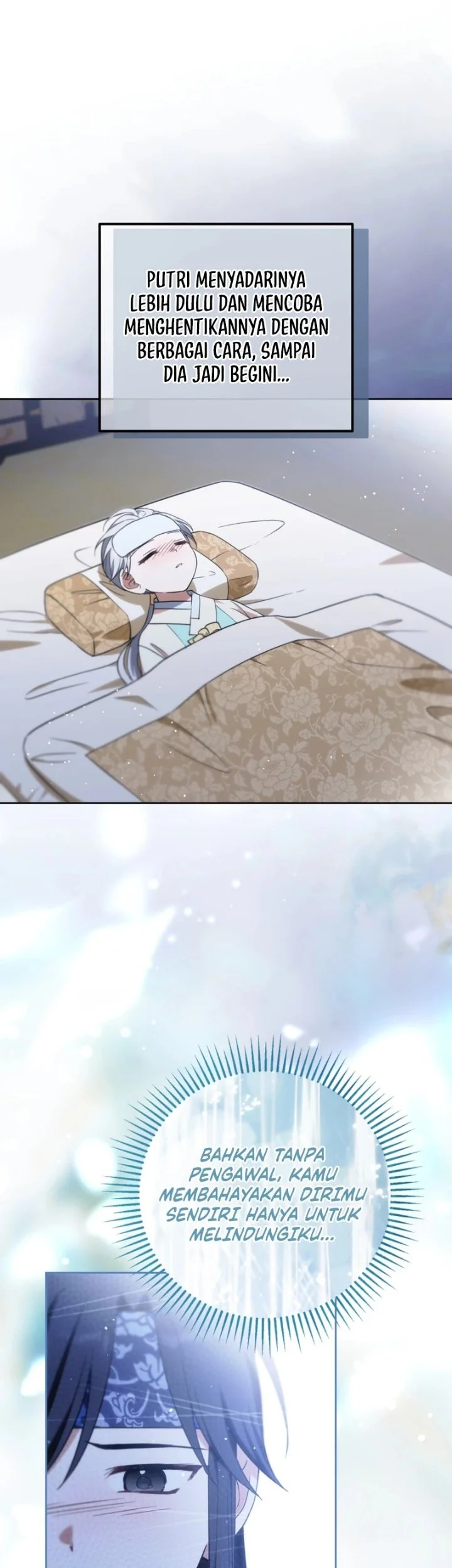 I Became the Terminally Ill Princess With No Tomorrow Chapter 34 Gambar 3