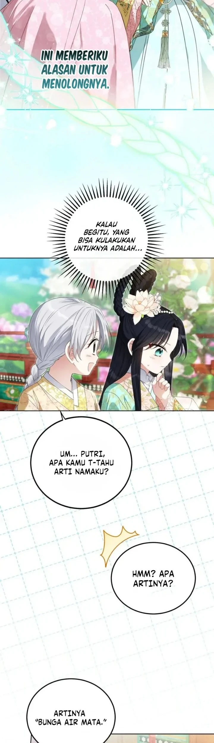 Manhwa I Became the Terminally Ill Princess With No Tomorrow Chapter 4 gambar 2
