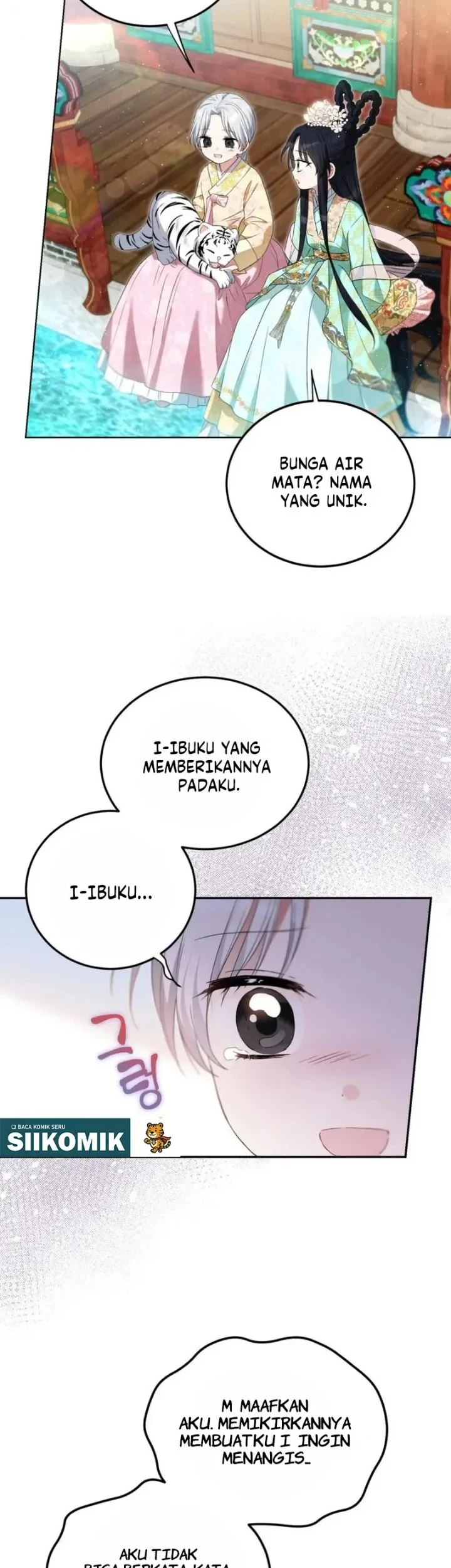 I Became the Terminally Ill Princess With No Tomorrow Chapter 4 Gambar 3