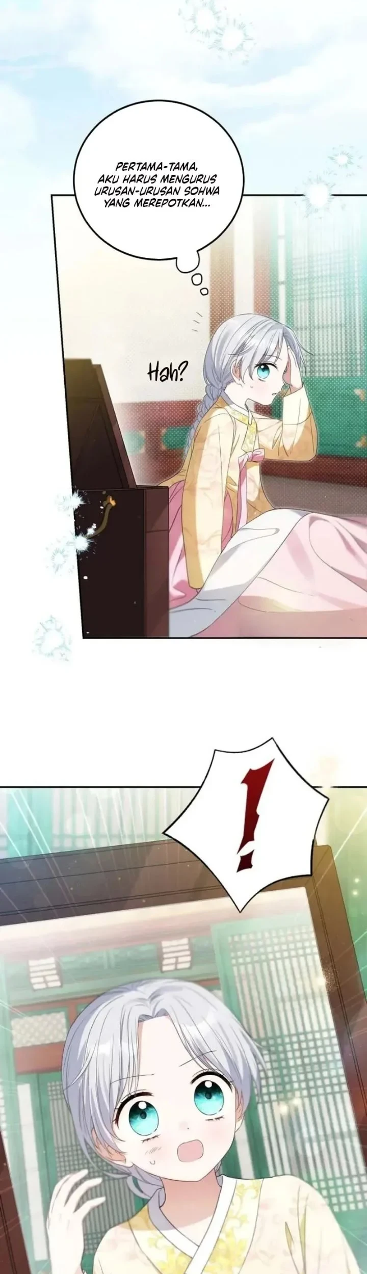 I Became the Terminally Ill Princess With No Tomorrow Chapter 5 Gambar 3