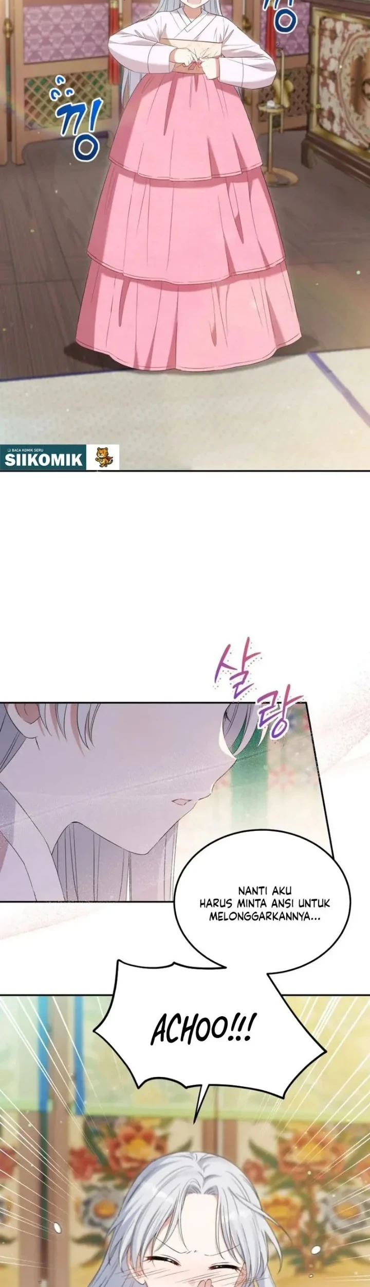 Manhwa I Became the Terminally Ill Princess With No Tomorrow Chapter 6 gambar 2