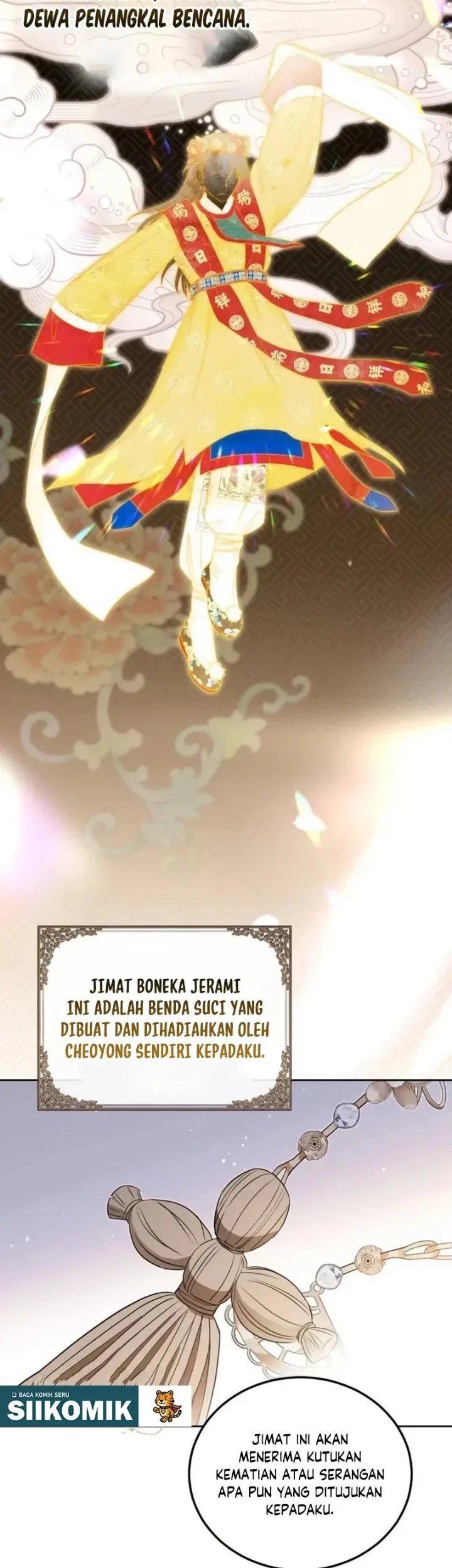 Manhwa I Became the Terminally Ill Princess With No Tomorrow Chapter 8 gambar 2