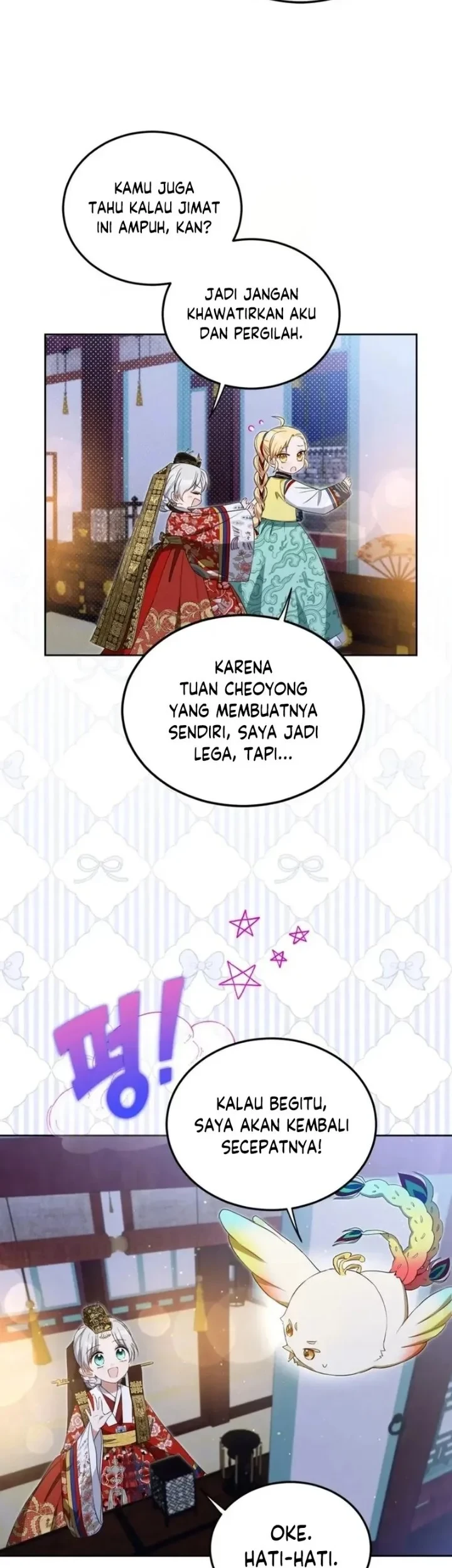 I Became the Terminally Ill Princess With No Tomorrow Chapter 8 Gambar 3