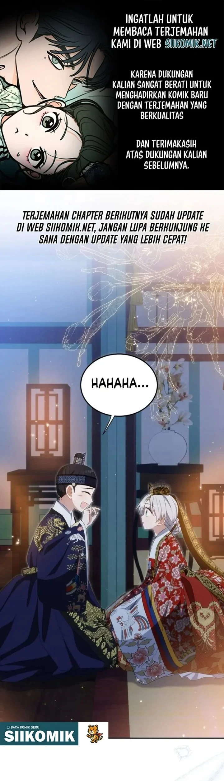 Komik I Became the Terminally Ill Princess With No Tomorrow Chapter 9 gambar 1