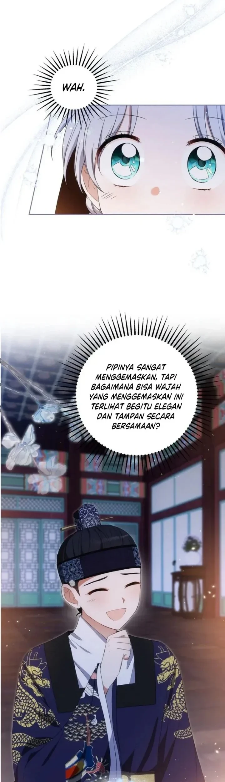 Manhwa I Became the Terminally Ill Princess With No Tomorrow Chapter 9 gambar 2