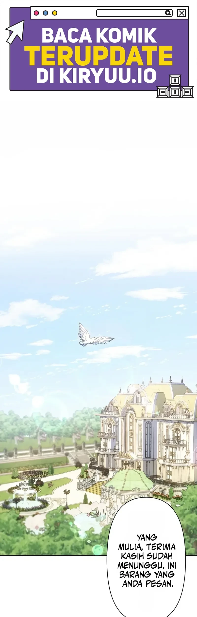 Manhwa I Became the Tutor to the Wolf Duke Chapter 1 gambar 2