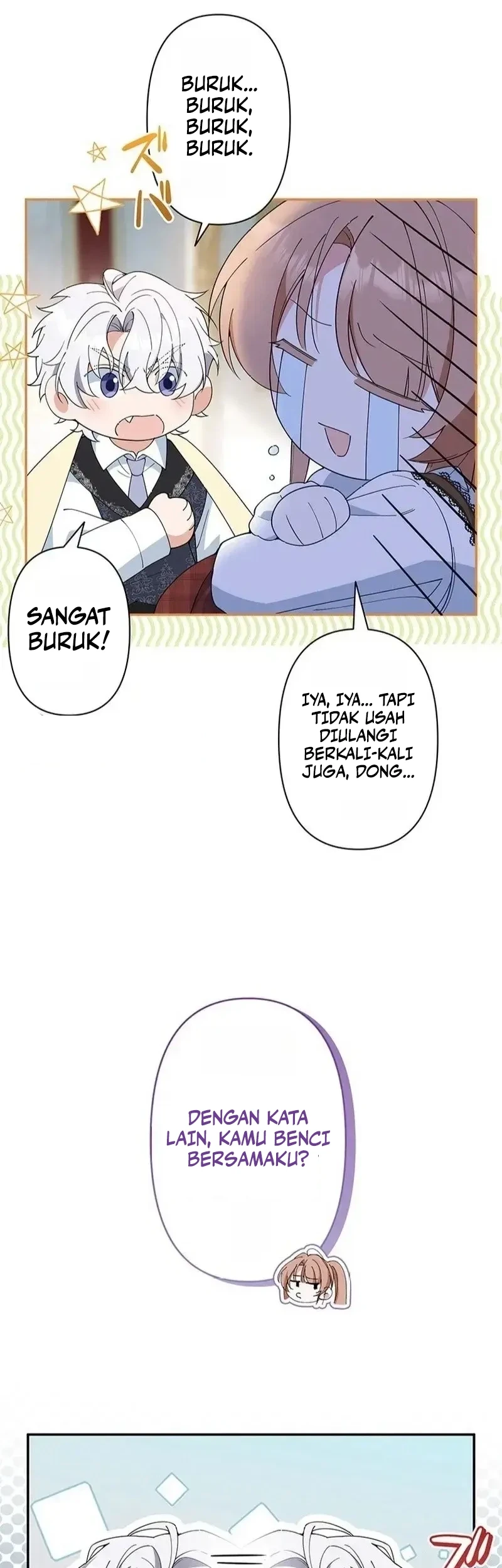 I Became the Tutor to the Wolf Duke Chapter 9 Gambar 4