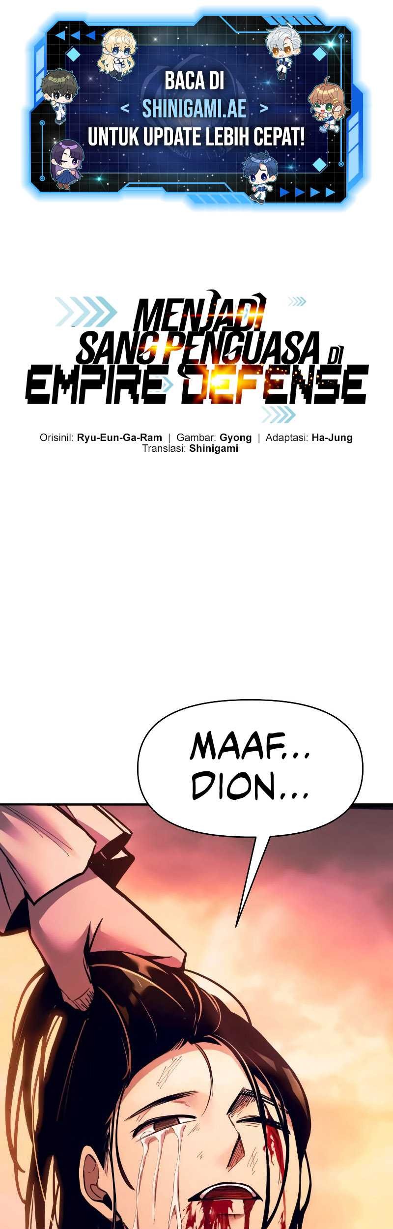 Manhwa I Became the Tyrant of a Defense Game Chapter 104 gambar 2