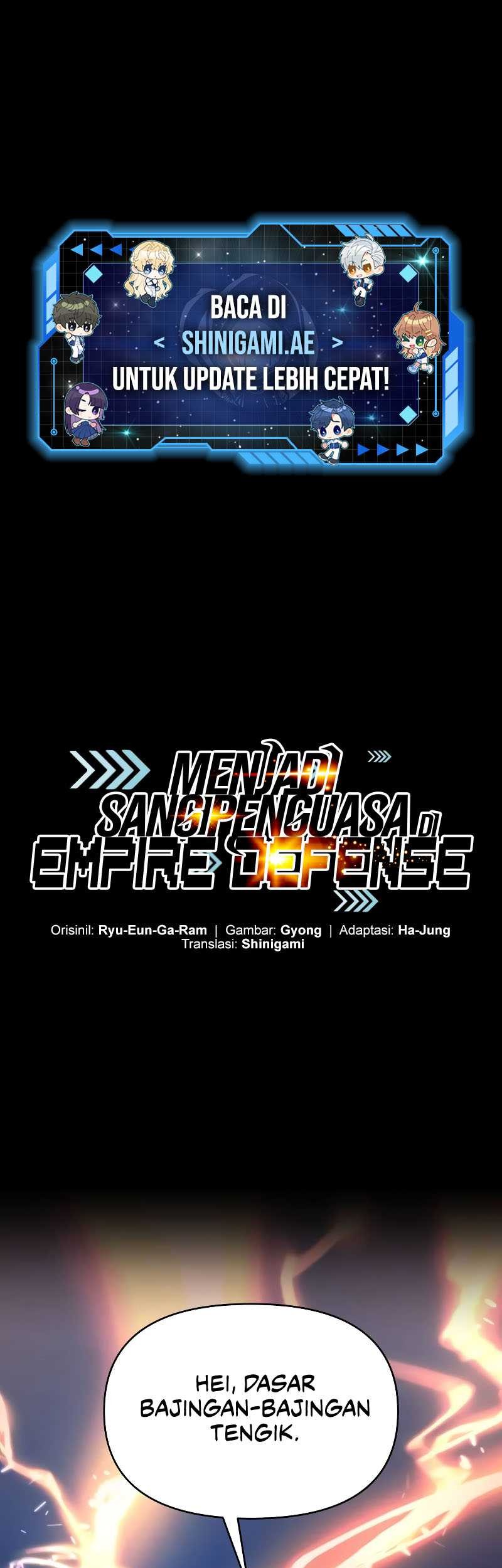 Manhwa I Became the Tyrant of a Defense Game Chapter 105 gambar 2