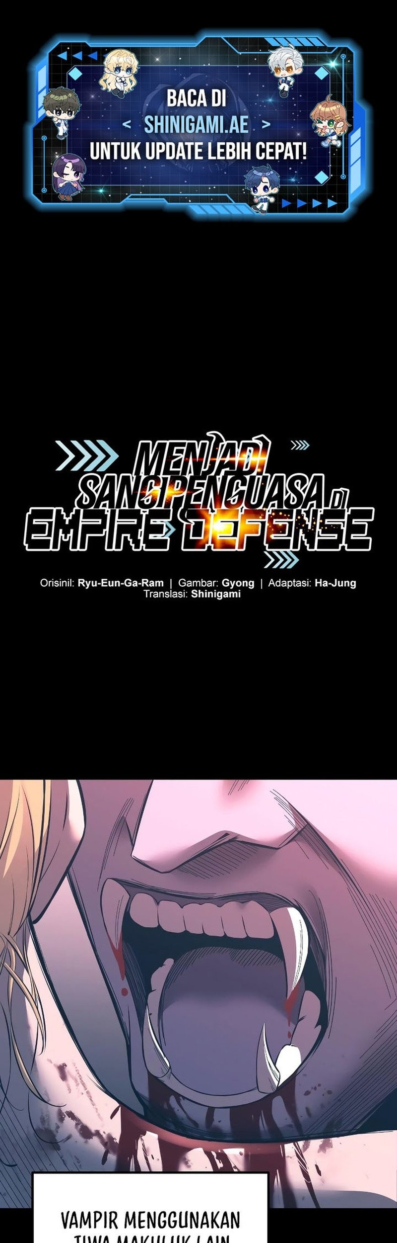 Manhwa I Became the Tyrant of a Defense Game Chapter 107 gambar 2