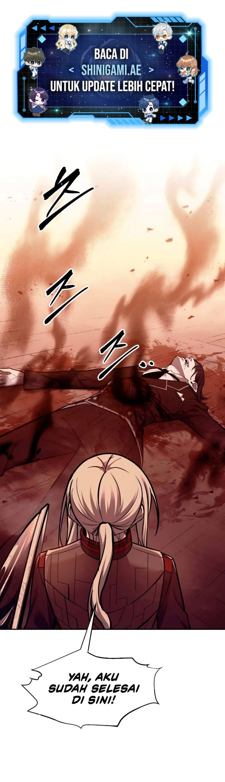 Manhwa I Became the Tyrant of a Defense Game Chapter 108 gambar 2