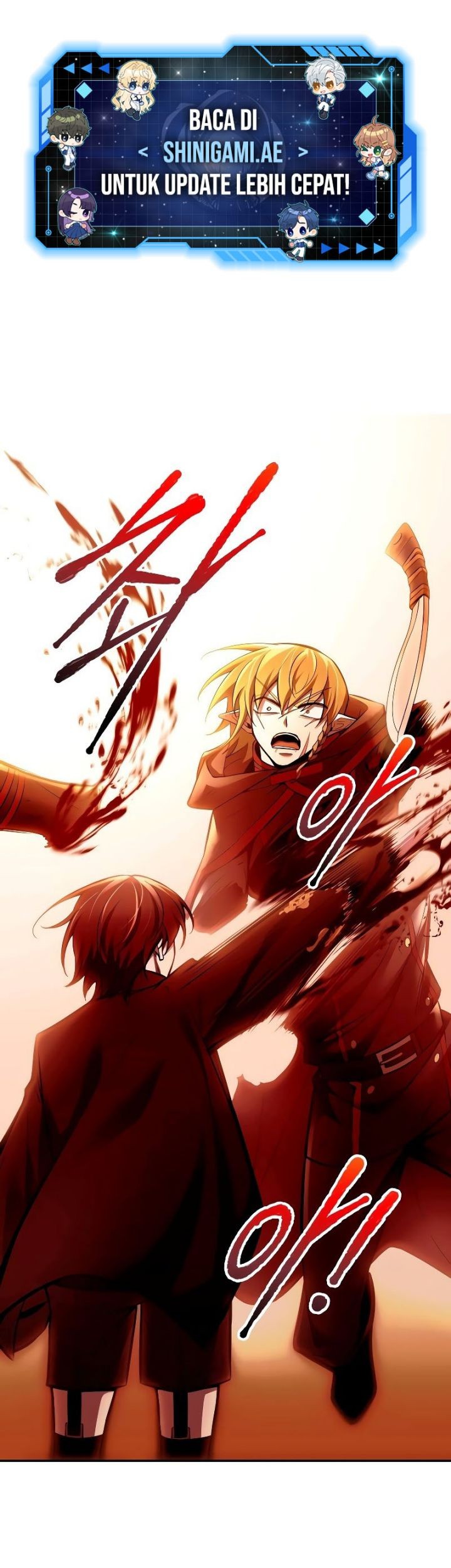 Manhwa I Became the Tyrant of a Defense Game Chapter 110 gambar 2