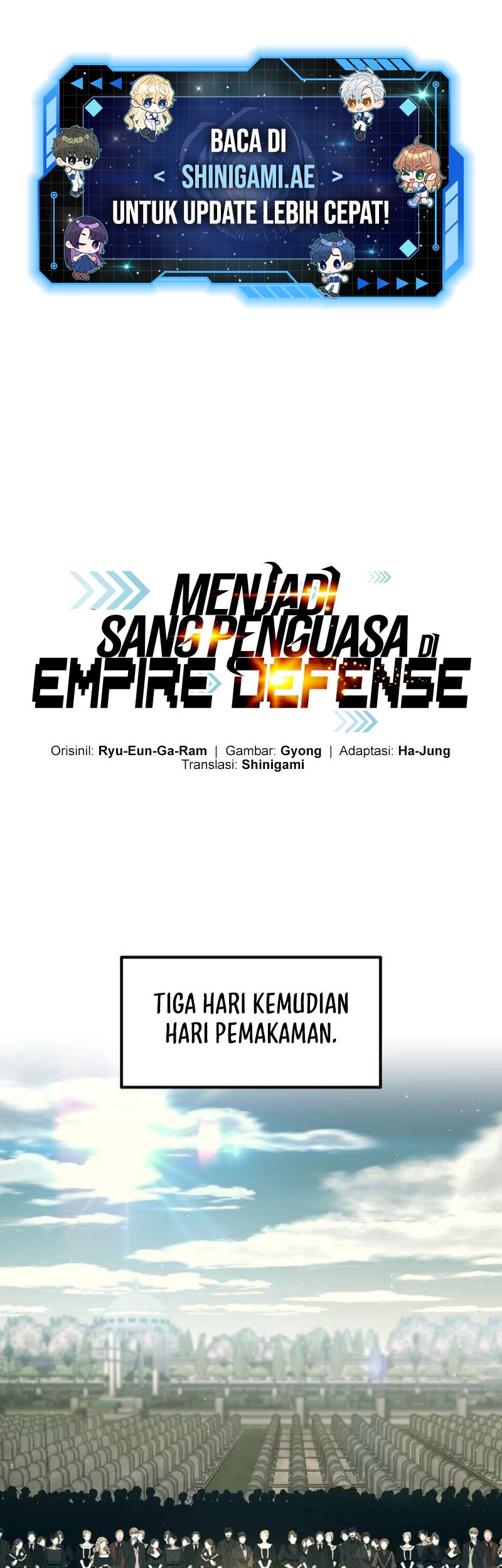 Manhwa I Became the Tyrant of a Defense Game Chapter 114 gambar 2
