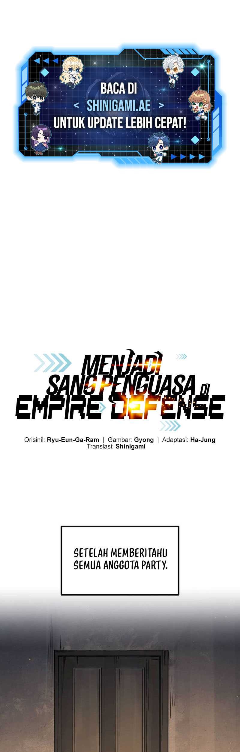 Manhwa I Became the Tyrant of a Defense Game Chapter 115 gambar 2