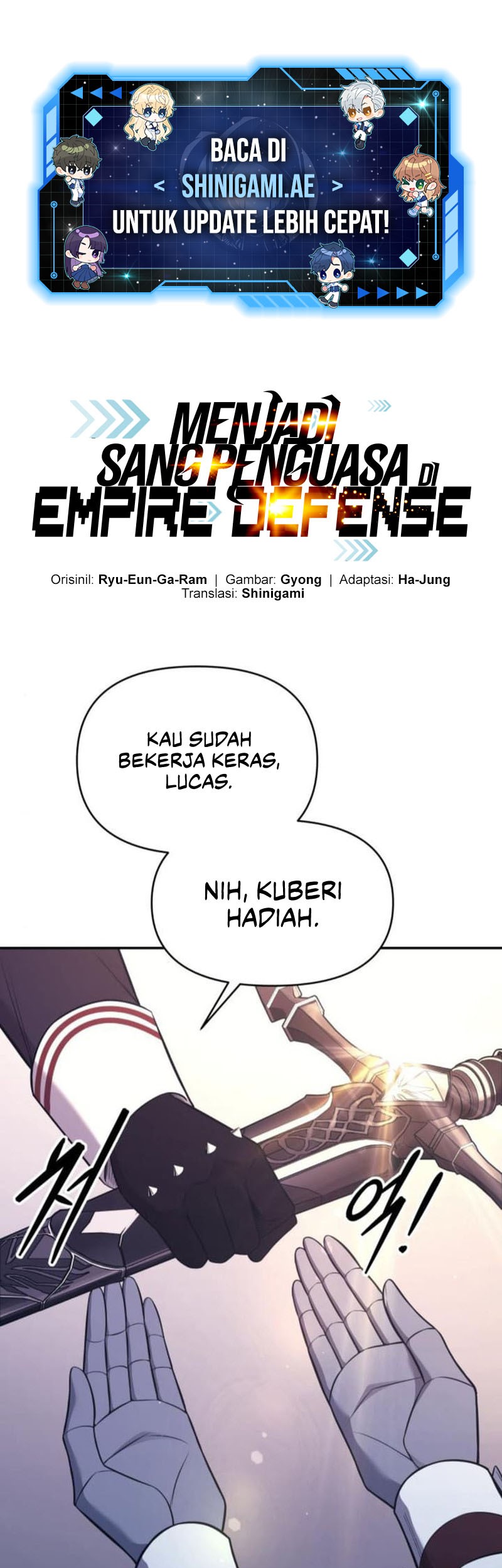 Manhwa I Became the Tyrant of a Defense Game Chapter 120 gambar 2