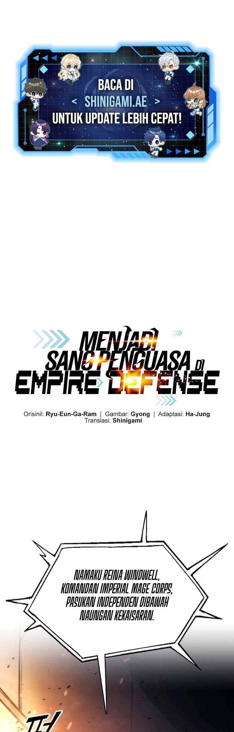 Manhwa I Became the Tyrant of a Defense Game Chapter 121 gambar 2