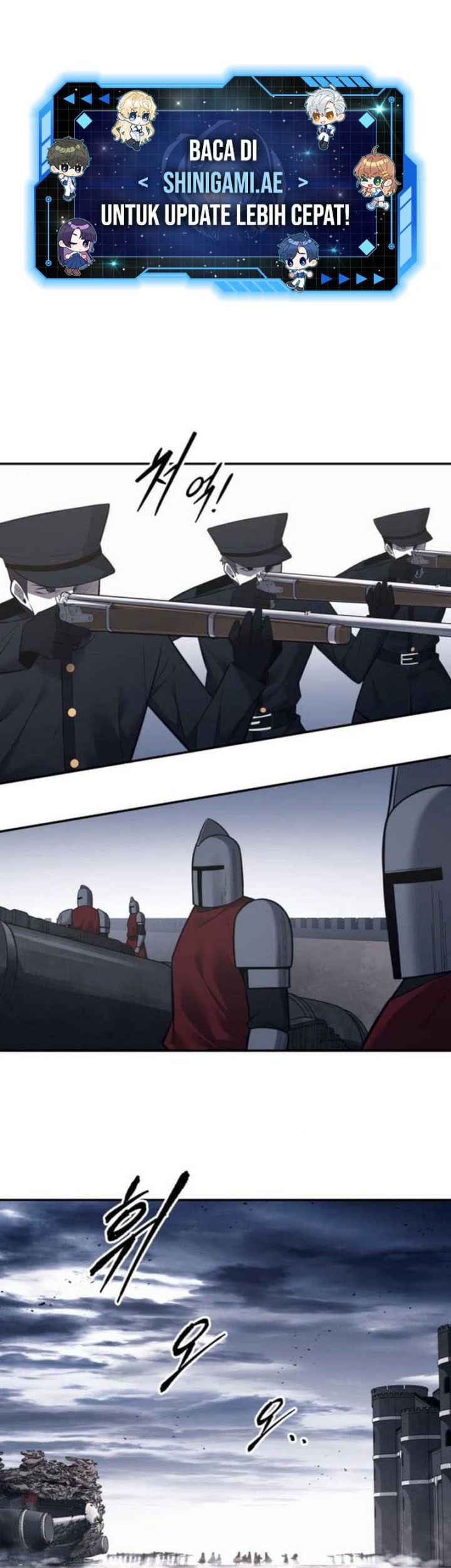 Manhwa I Became the Tyrant of a Defense Game Chapter 122 gambar 2