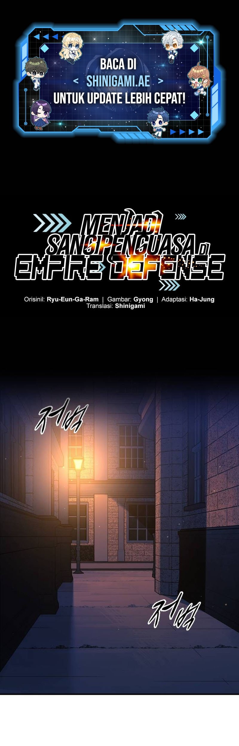 Manhwa I Became the Tyrant of a Defense Game Chapter 125 gambar 2