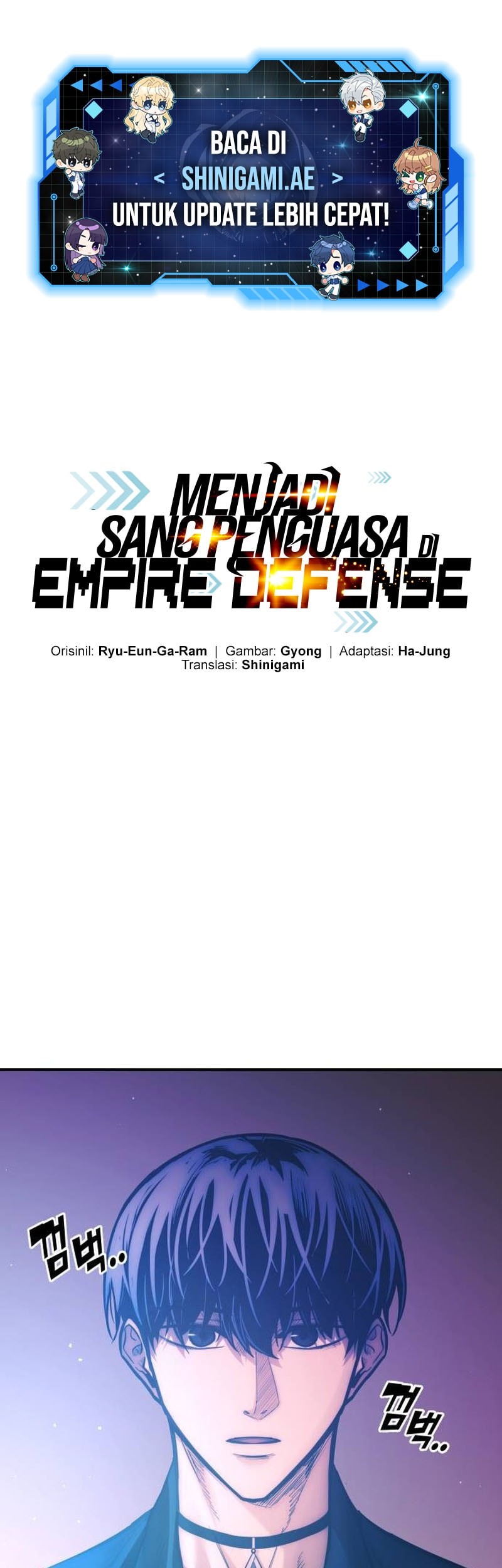 Manhwa I Became the Tyrant of a Defense Game Chapter 126 gambar 2