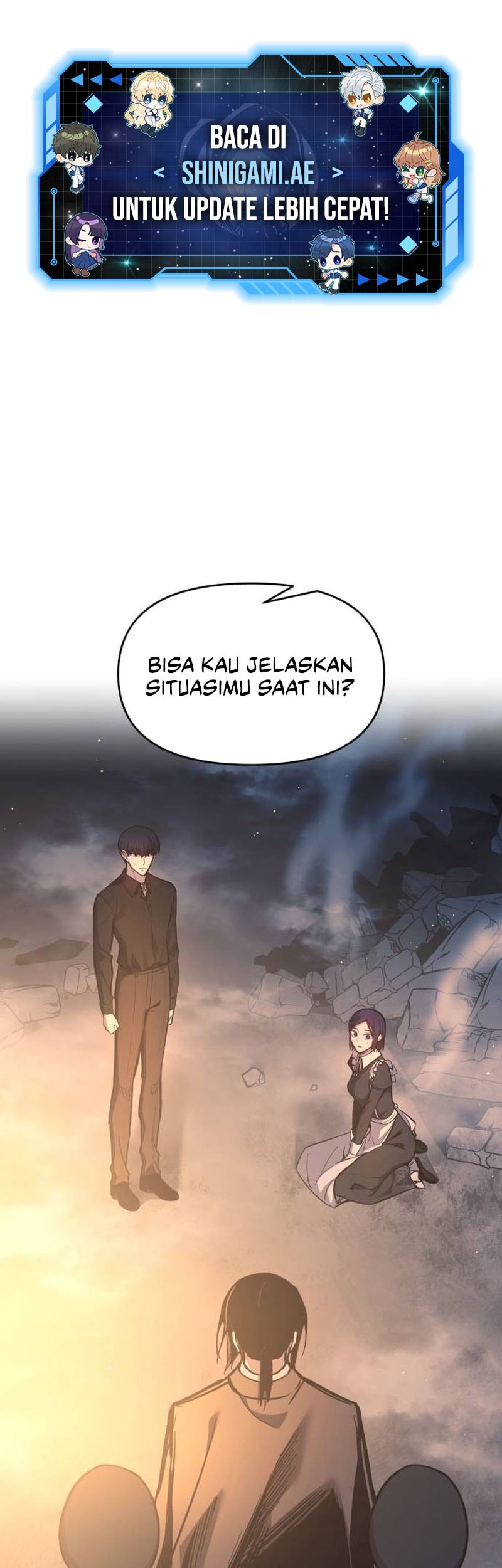 Manhwa I Became the Tyrant of a Defense Game Chapter 128 gambar 2