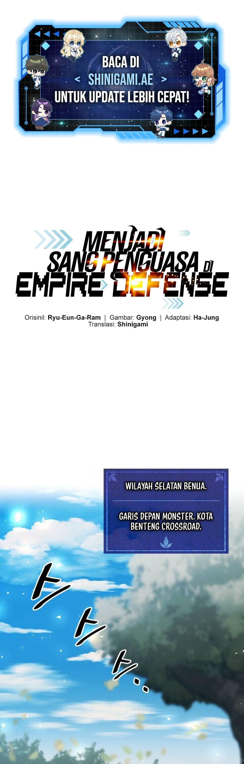 Manhwa I Became the Tyrant of a Defense Game Chapter 129 gambar 2