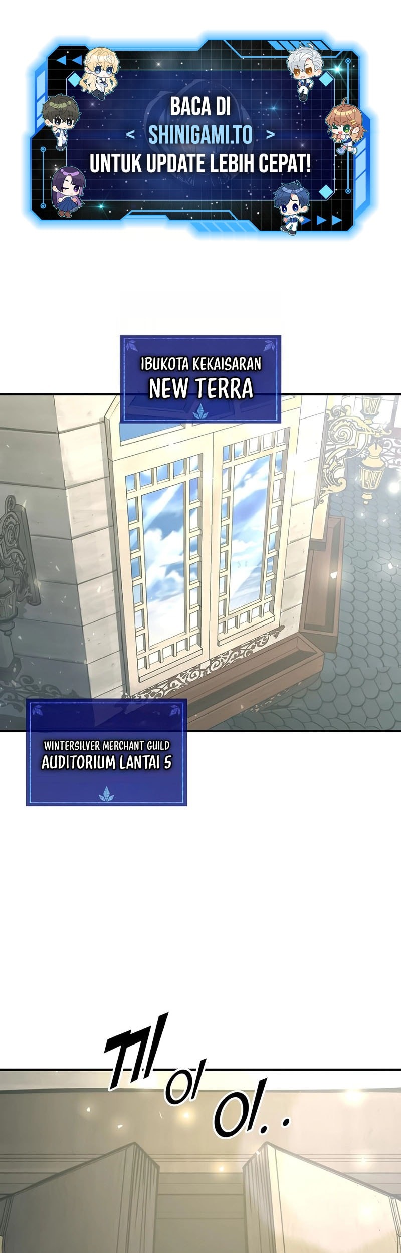 Manhwa I Became the Tyrant of a Defense Game Chapter 130 gambar 2