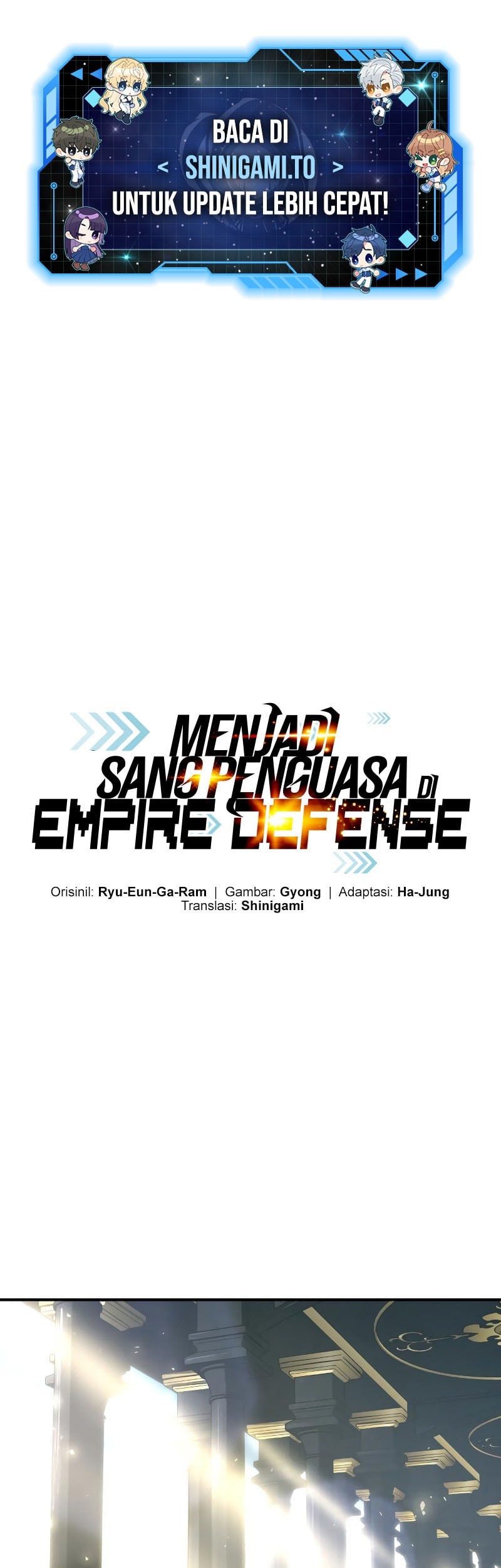 Manhwa I Became the Tyrant of a Defense Game Chapter 131 gambar 2