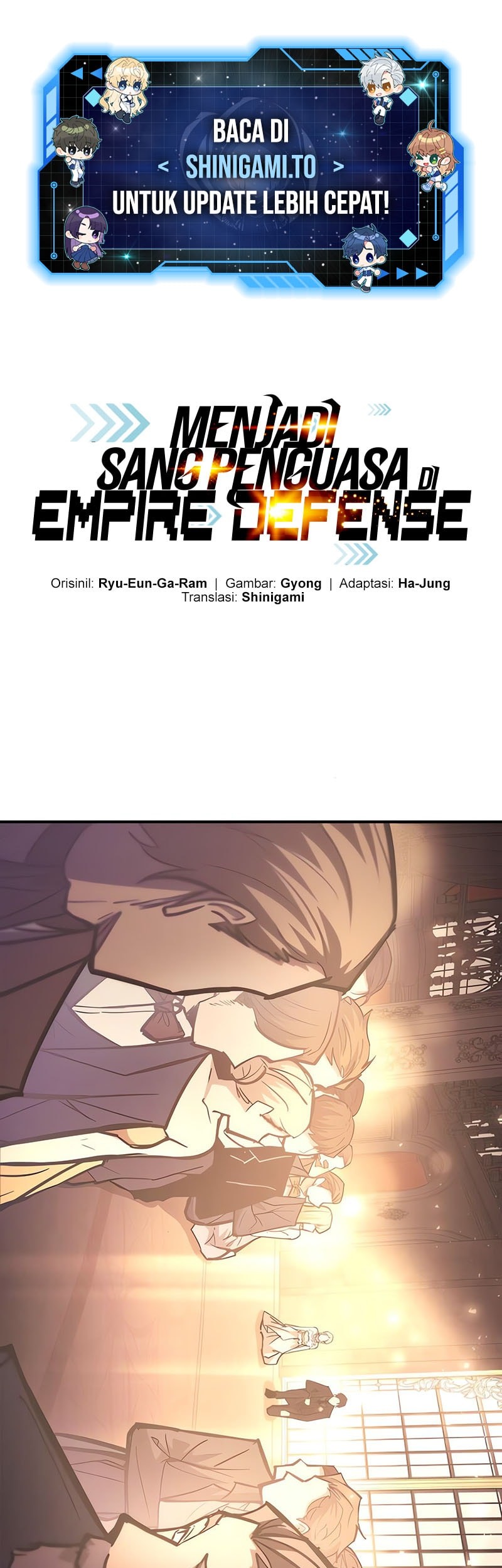 Manhwa I Became the Tyrant of a Defense Game Chapter 135 gambar 2