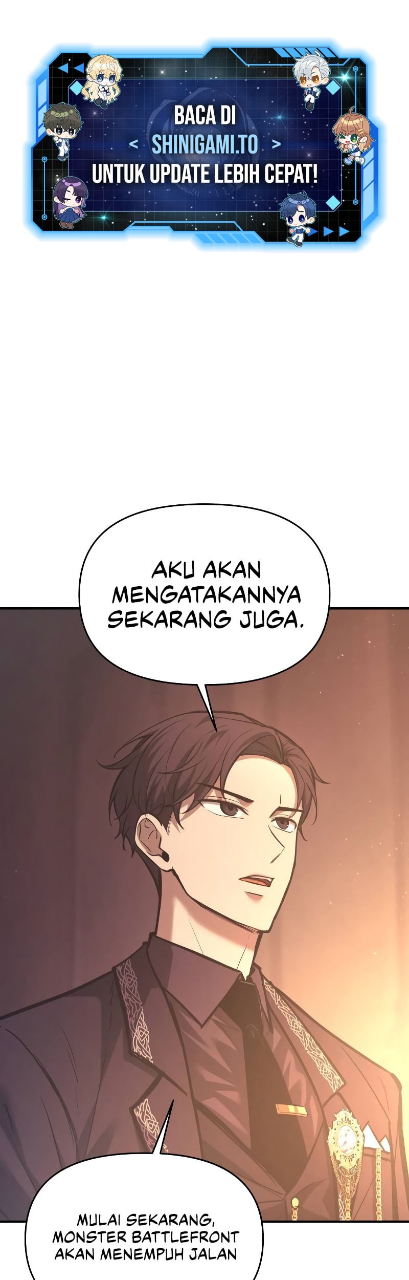 Manhwa I Became the Tyrant of a Defense Game Chapter 137 gambar 2