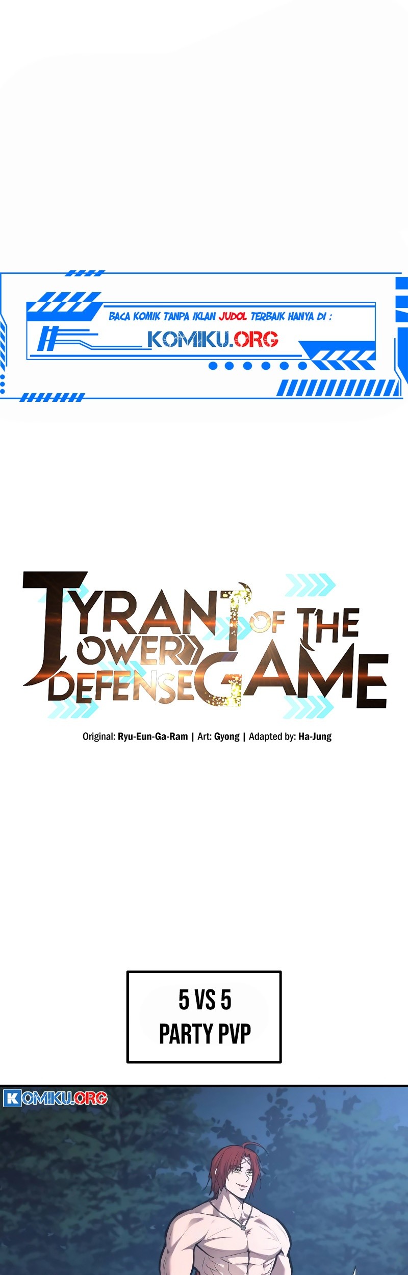 Manhwa I Became the Tyrant of a Defense Game Chapter 143 gambar 2