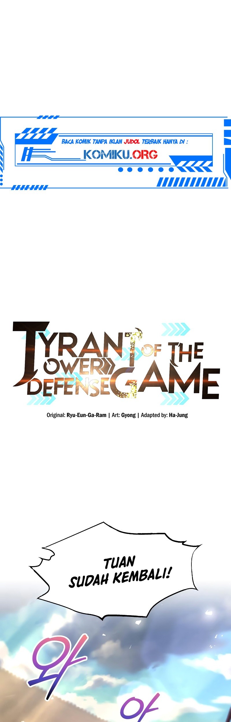 Manhwa I Became the Tyrant of a Defense Game Chapter 144 gambar 2